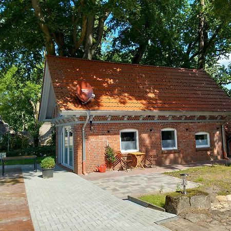 Ferienhaus Heidenest, E-Bike, Bettwaesche Und Handtuecher Zubuchbar Buchholz in der Nordheide Bagian luar foto