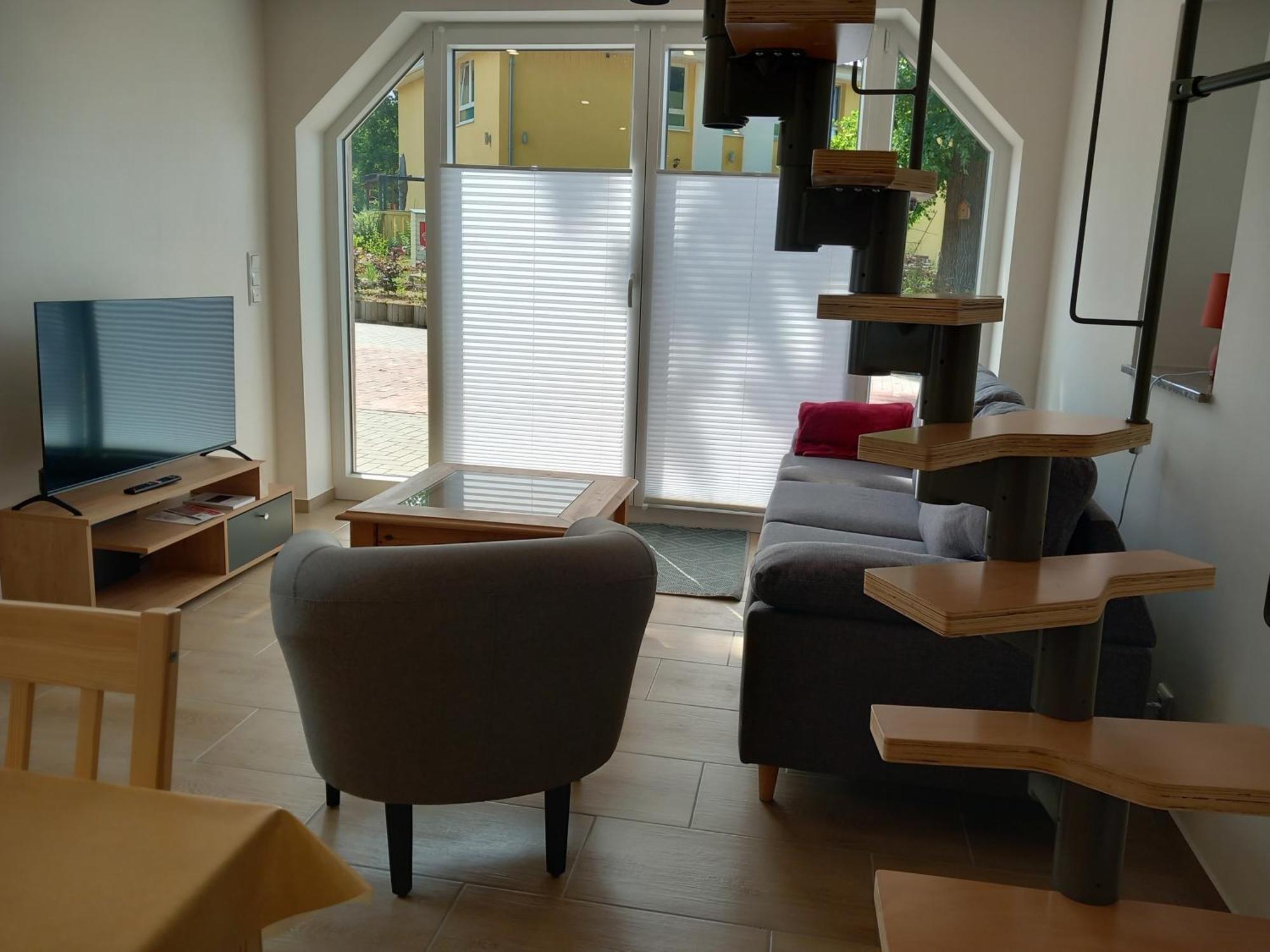Ferienhaus Heidenest, E-Bike, Bettwaesche Und Handtuecher Zubuchbar Buchholz in der Nordheide Bagian luar foto